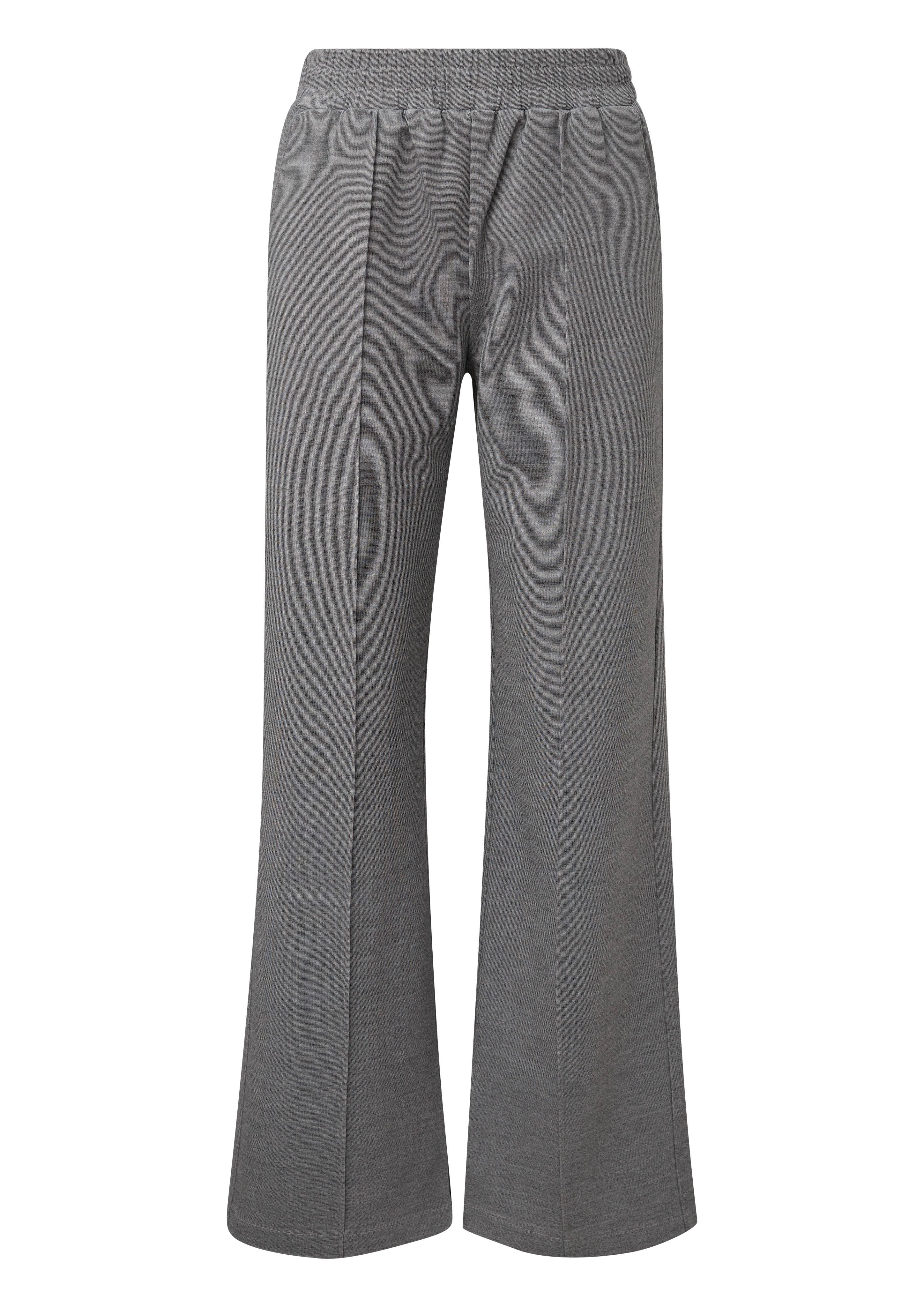 Брюки женские QS by sOliver 213837498W0 серые 42 DE 2397₽