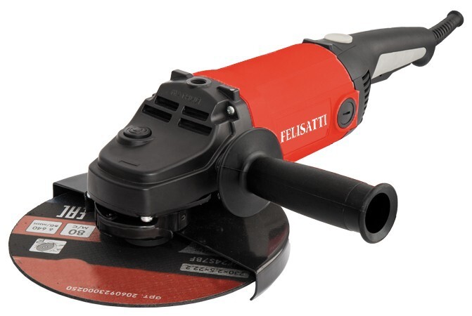 Шлифмашина Felisatti УШМ-2302100М 787800₽