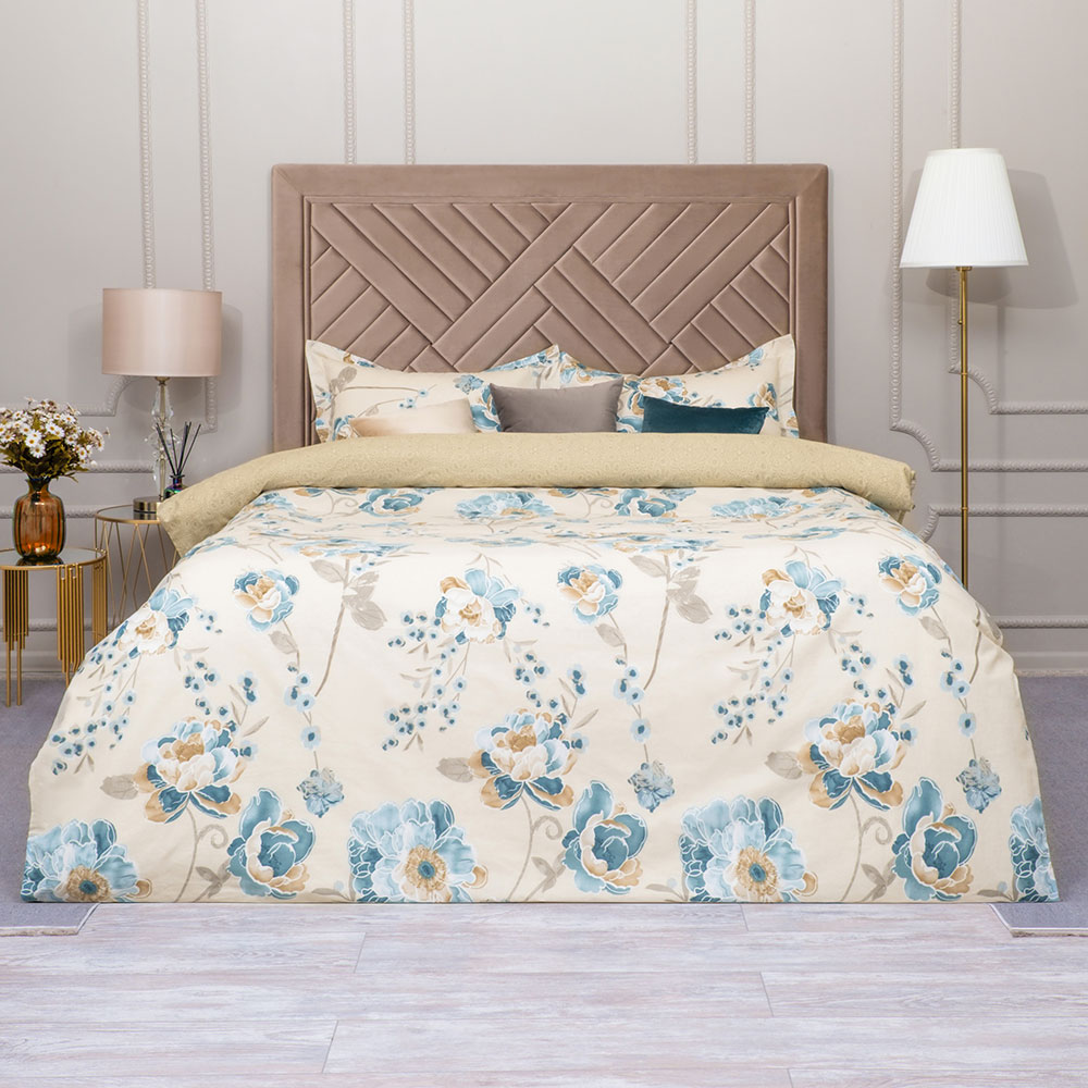 

Комплект постельного белья Arya Simple Living Семейное 160x220 Laurette, Laurette