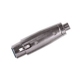 

Переходник XLR - RCA Proel AT520