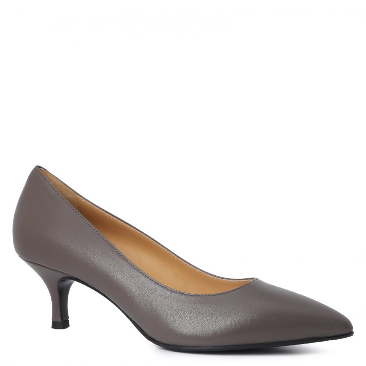 

Туфли женские Giovanni Fabiani W520_2473803 серые 39 EU