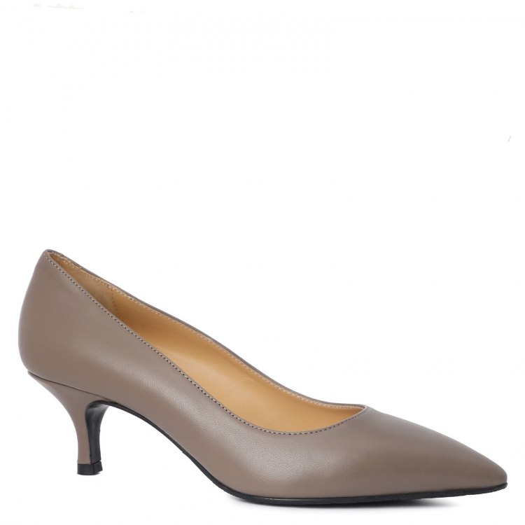 

Туфли женские Giovanni Fabiani W520_2473789 серые 40 EU