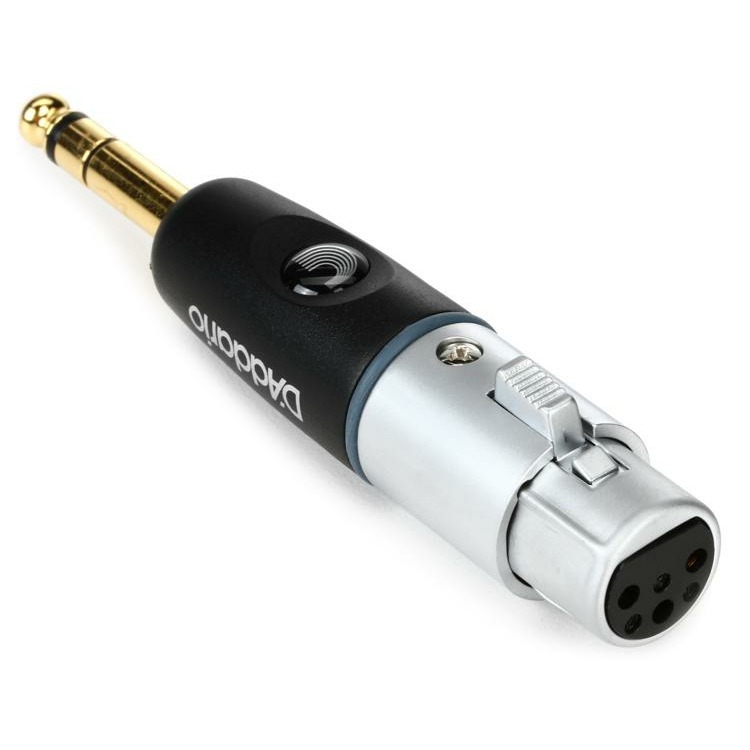 

Переходник XLR - Jack Planet Waves PW-P047AA