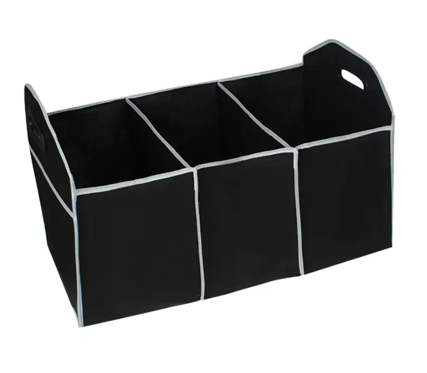 

Органайзер для хранения в багажник автомобиля Zodikam Storage, цвет черный, Storage