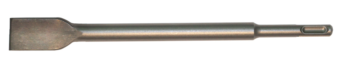 нож поварской 215 350 мм шеф коричневый узкое лезвие practica icel 1 шт Зубило узкое по бетону FDW, SDS Plus, 14 x 400 x 20 мм