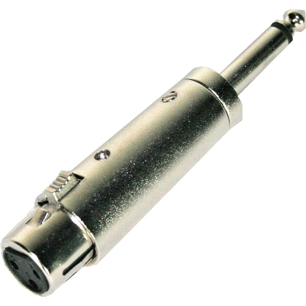 

Переходник XLR - Jack Invotone AD300