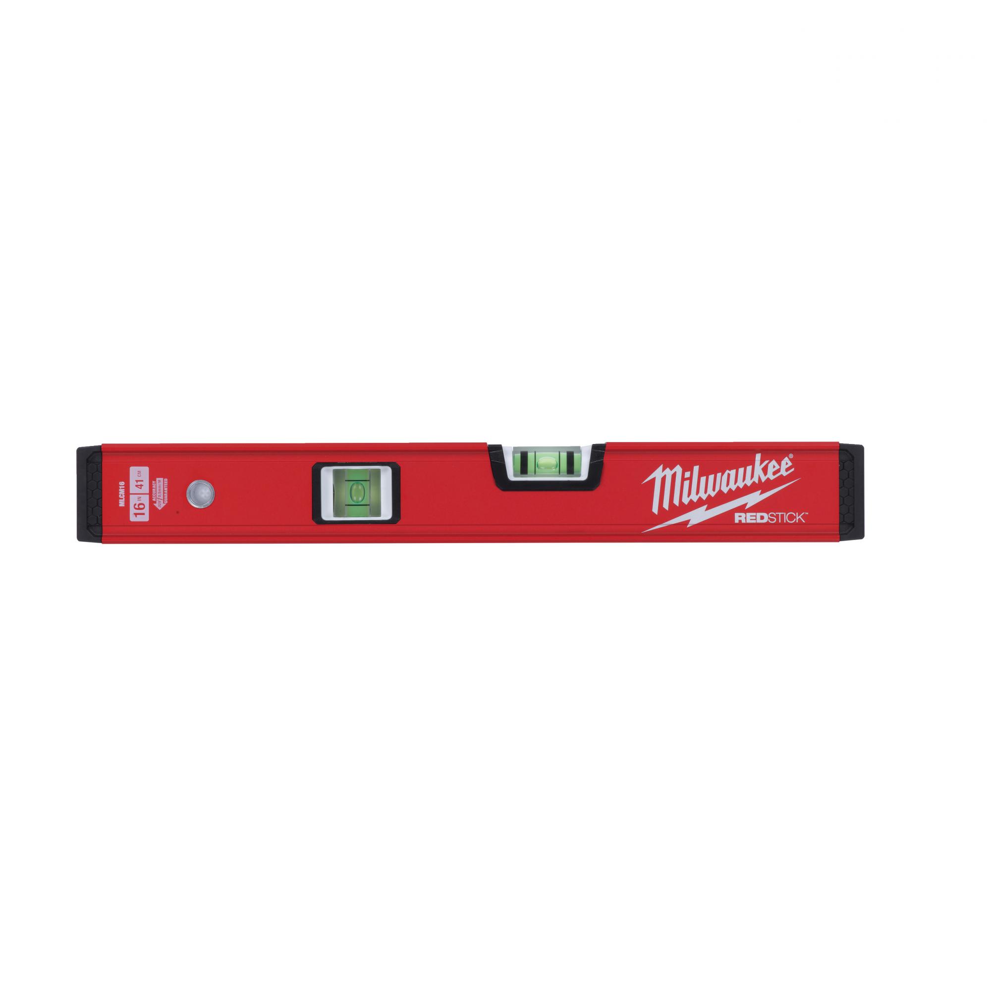 Уровень Milwaukee 4932459078 Redstick Compact 40 см 6481₽