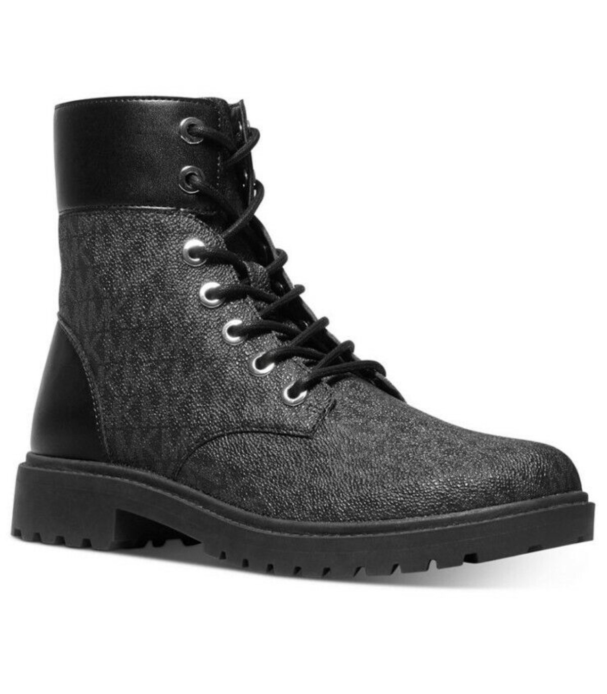 

Ботинки женские Michael Kors 40F1AIFEEB черные 38, Черный, 40F1AIFEEB