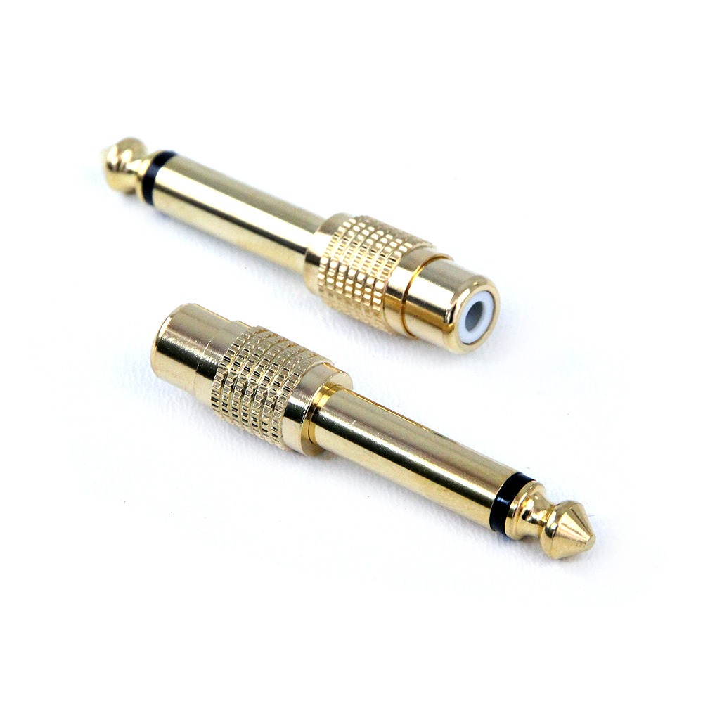 

Переходник Jack - RCA Invotone AD160G