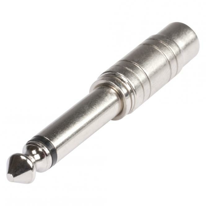 

Переходник Jack - RCA HIC-ON HI-JM6CI-MF