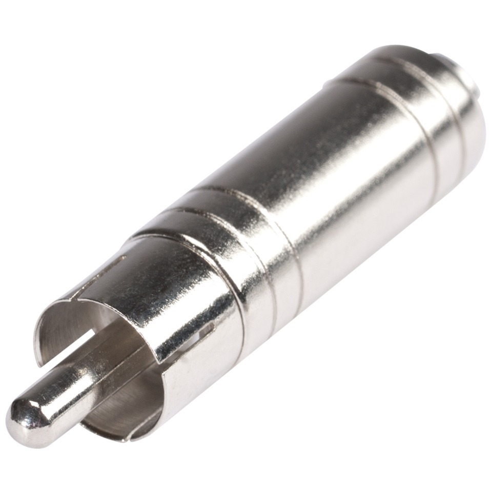 

Переходник Jack - RCA HIC-ON HI-CIJM3-MF