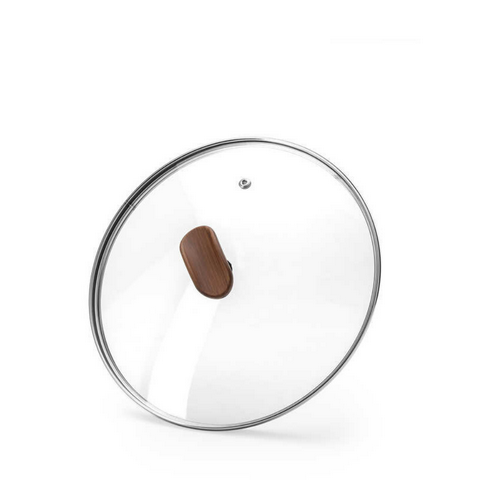 

Стеклянная крышка TVS GLASS LID Н4720, 20 см, Прозрачный, Н4720