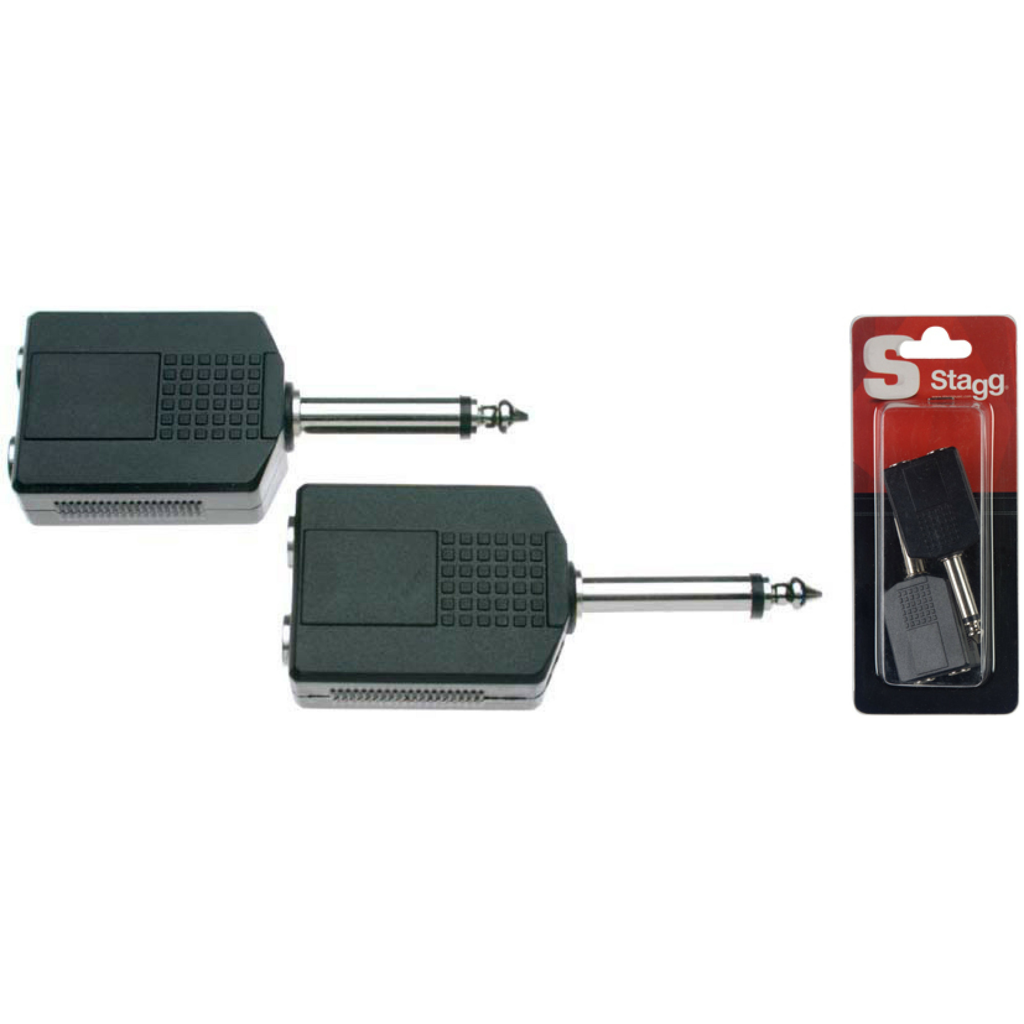 

Переходник Jack - Jack Stagg AC-PM2PFH