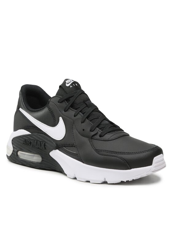 

Кроссовки Air Max Excee Leather DB2839 002 Nike Черный 42 EU, Air Max Excee Leather DB2839 002