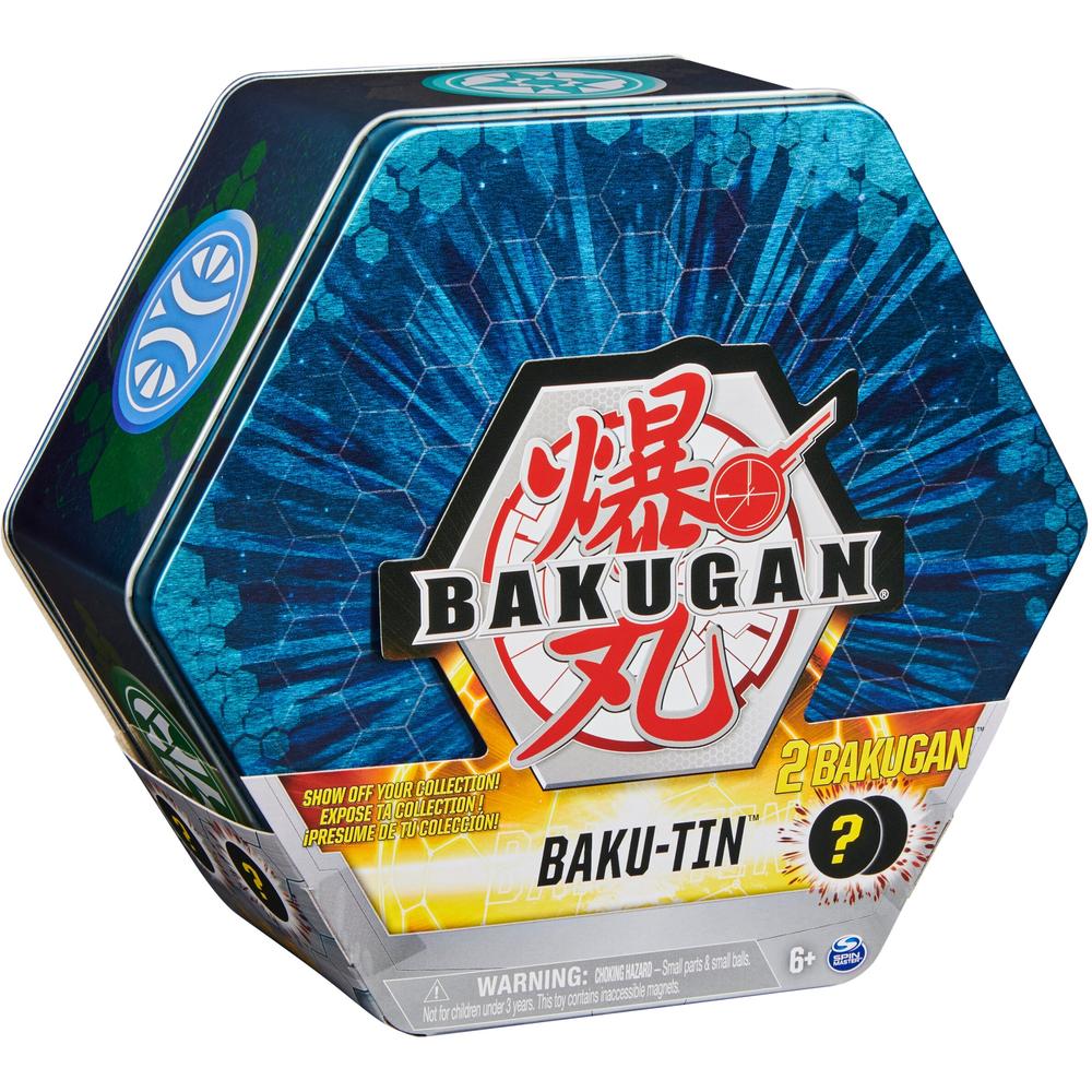 фото Игровой набор spin master bakugan баку-бокс 6060138