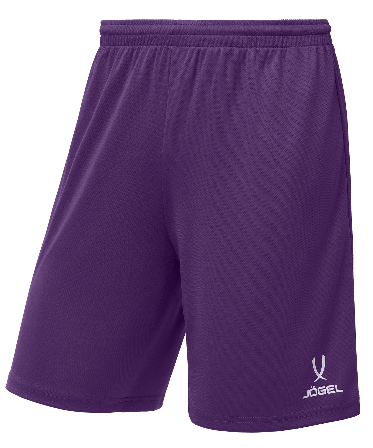 Шорты баскетбольные Jogel Camp Basic, фиолетовый, детский - YM гольфы футбольные jogel camp basic sleeve socks желтый белый