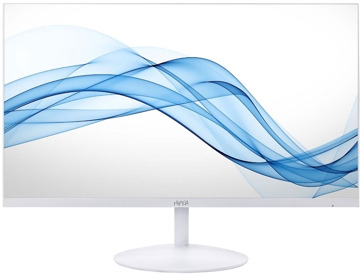 

21.5" Монитор Hiper SW2201 белый 75Hz 1920x1080 IPS, SW2201