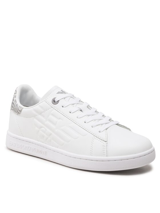 

Кроссовки X8X001 XCC51 S286 EA7 Emporio Armani белый 42 EU, X8X001 XCC51 S286