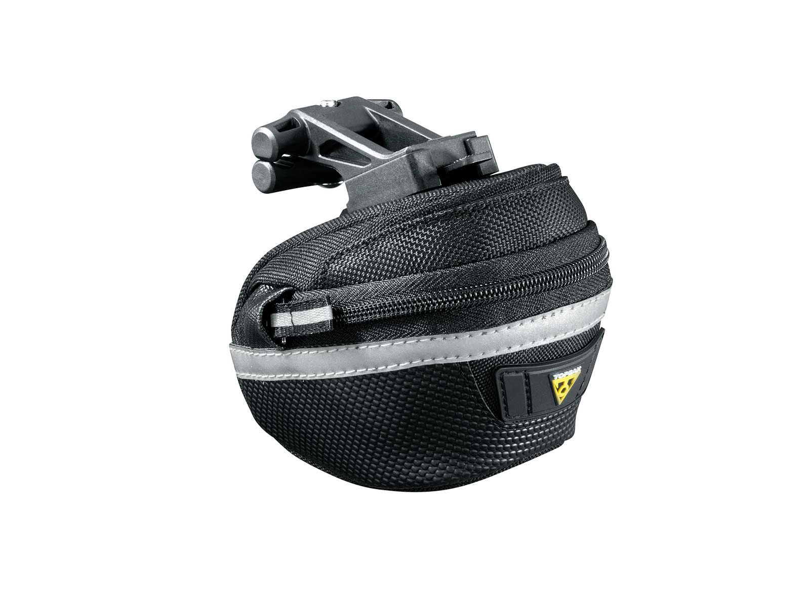 

Велосумка подсeдельная с креплением TOPEAK Wedge Pack II w/Fixer F25 w/o rain cover Micro, Wedge Pack II