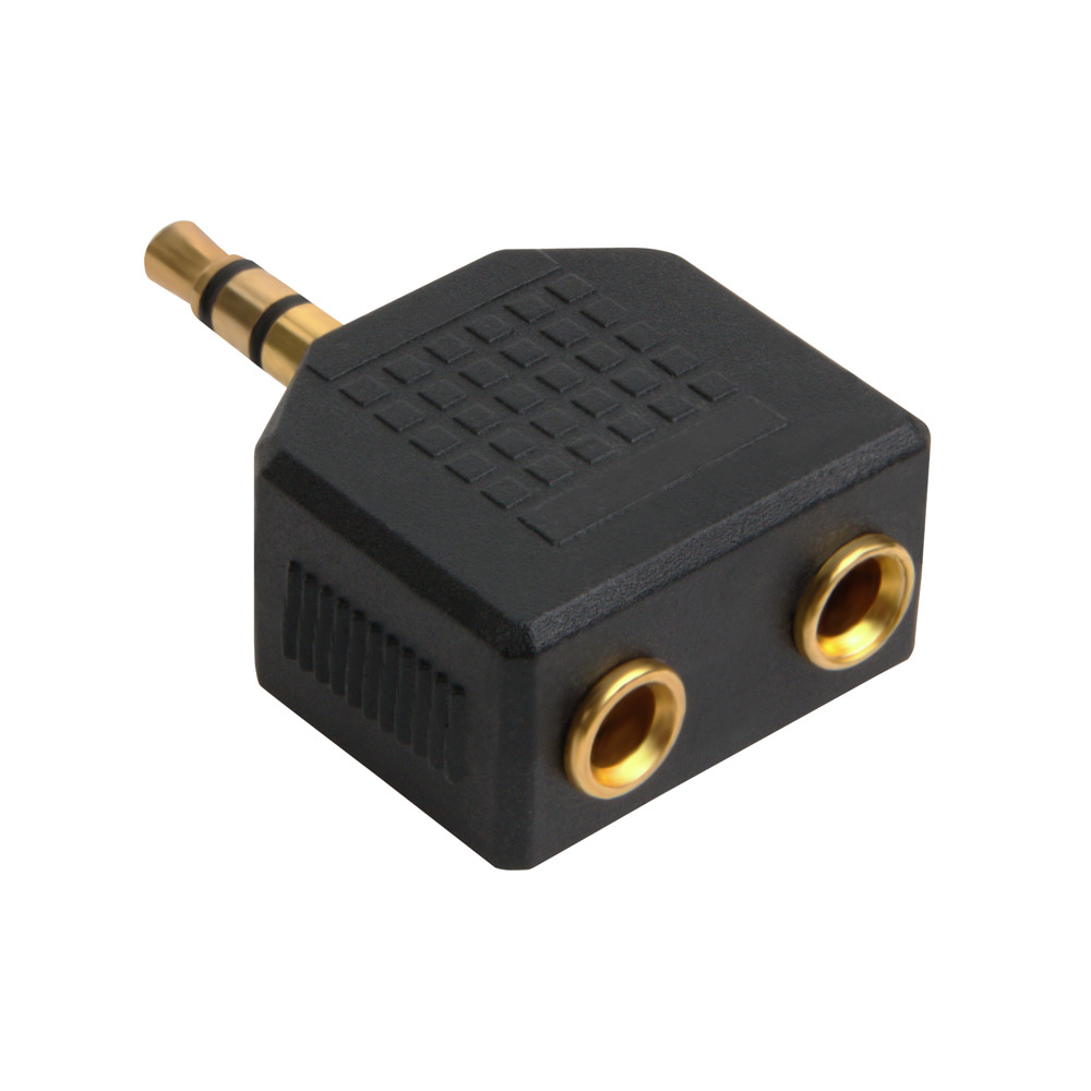 

Переходник Jack - Jack Greenconnect GCR-AVA05