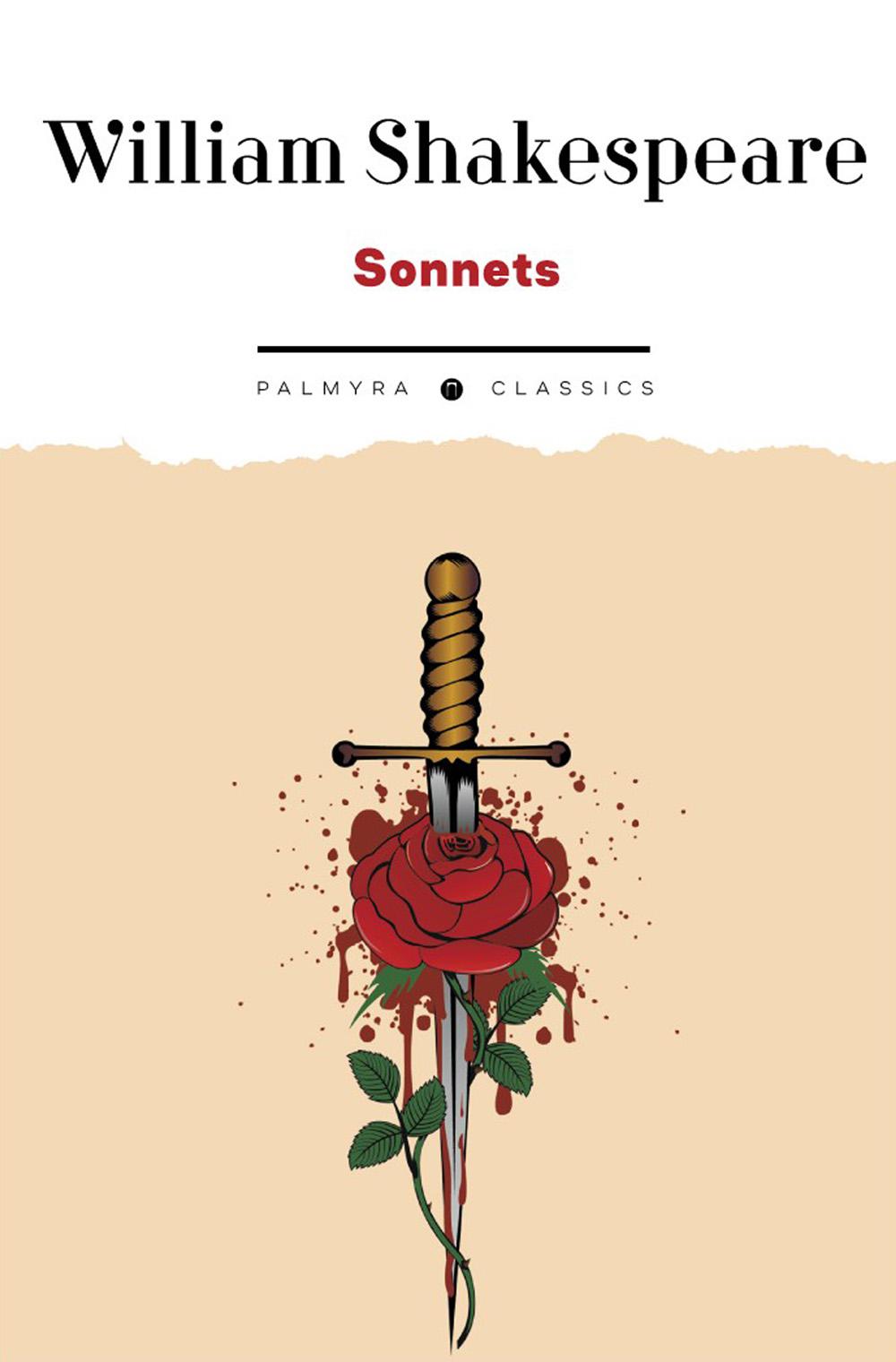 Книга Sonnets = Сонеты 600012572818