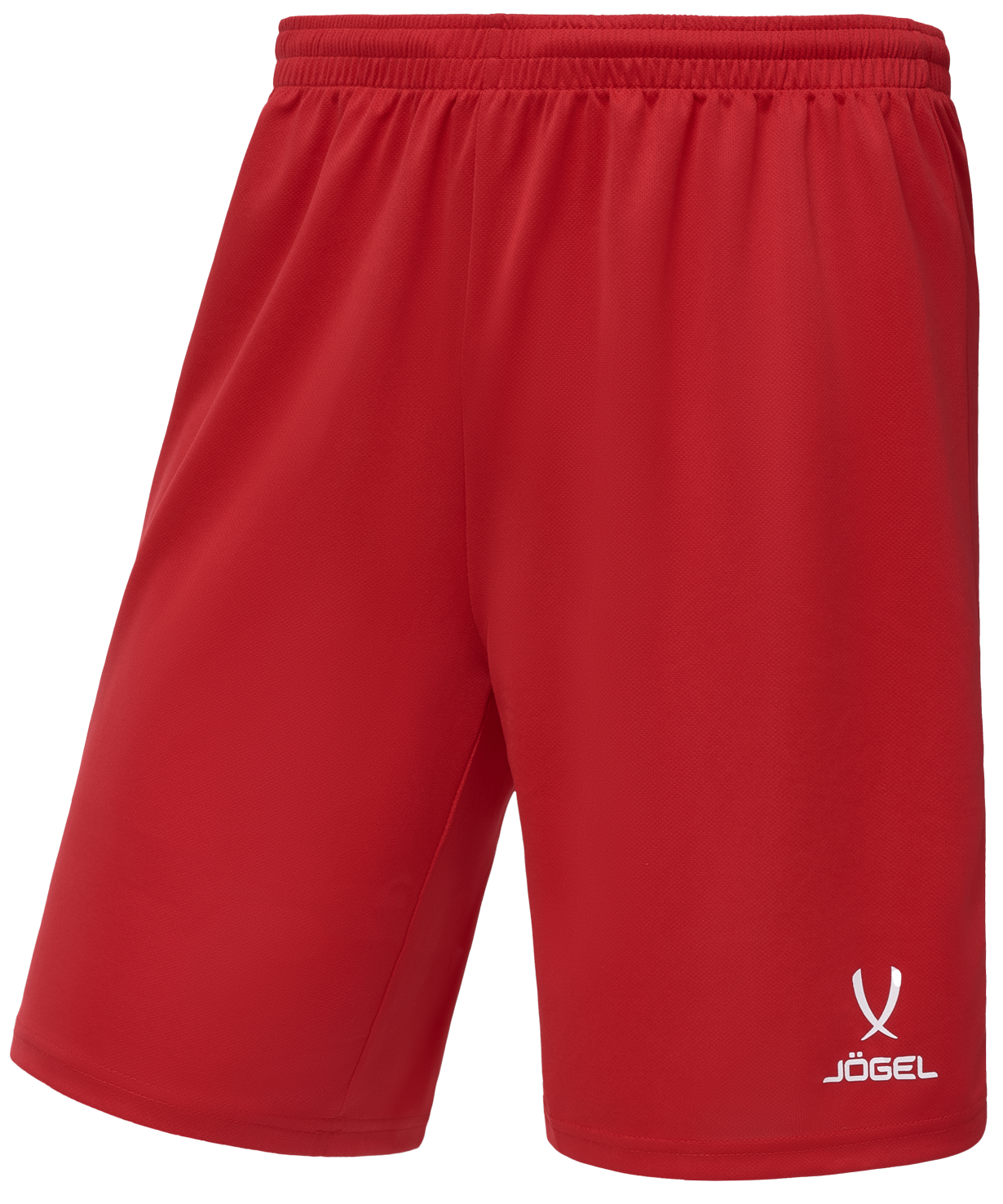 Шорты баскетбольные Jogel Camp Basic, красный, детский - XS мешок для обуви jogel camp everyday gymsack красный