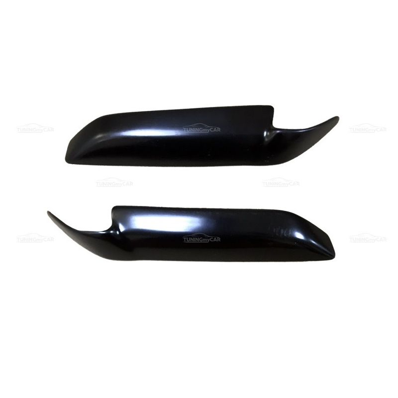 

Накладки на передние фары (Реснички) Forma'T для Renault Logan 2004-2013 г.в.
