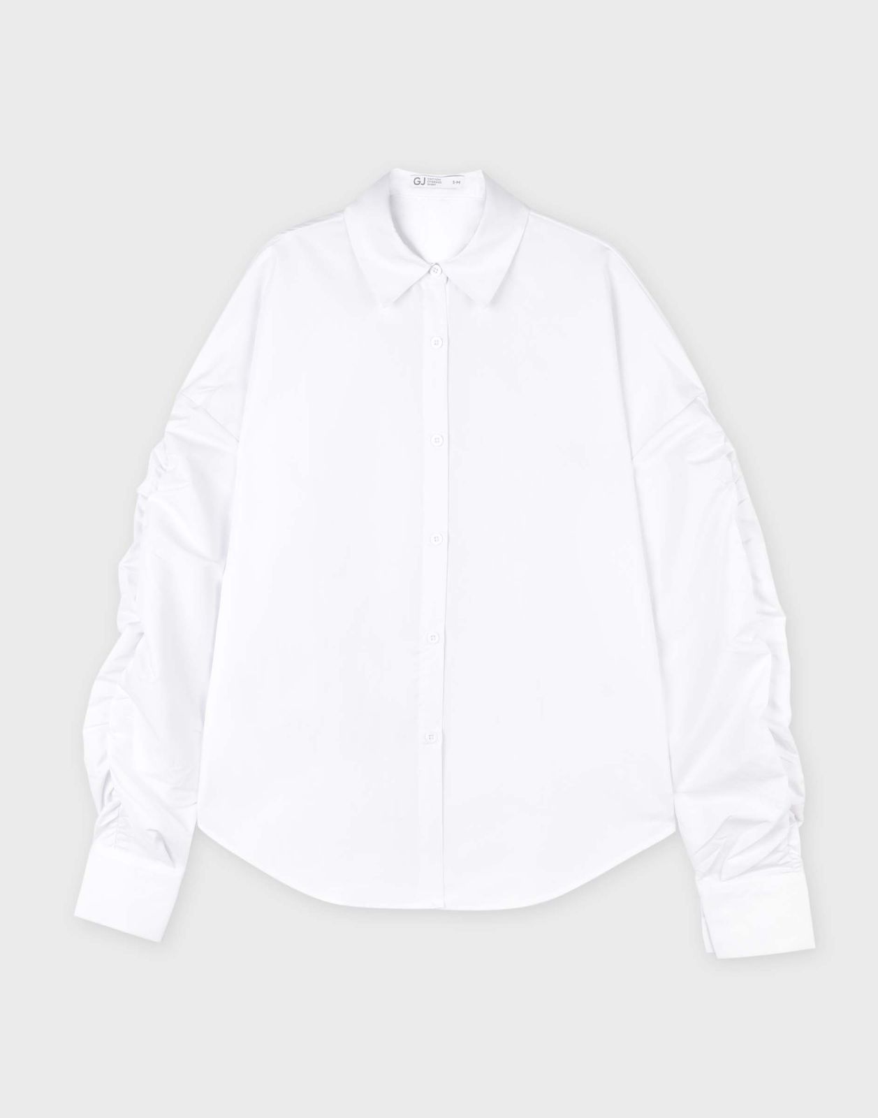 

Рубашка женская Gloria Jeans GWT003420 белый XXS-XS/164, GWT003420