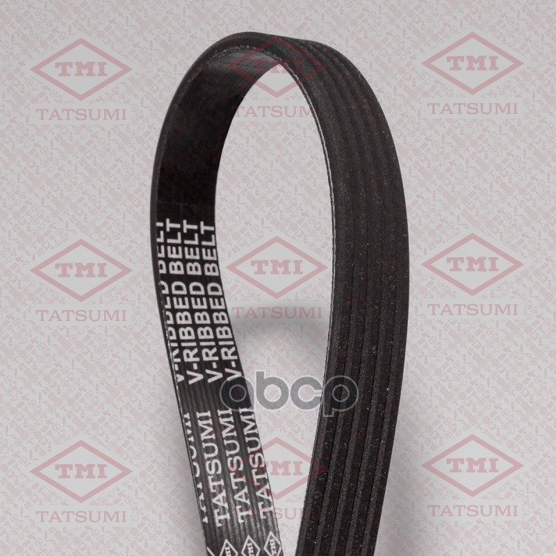 

TATSUMI TFB1156 Ремень поликлиновой 5PK1123