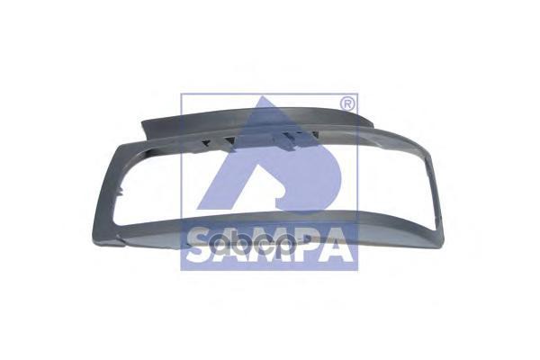 

Рамка, Основная Фара 1Шт SAMPA 079418