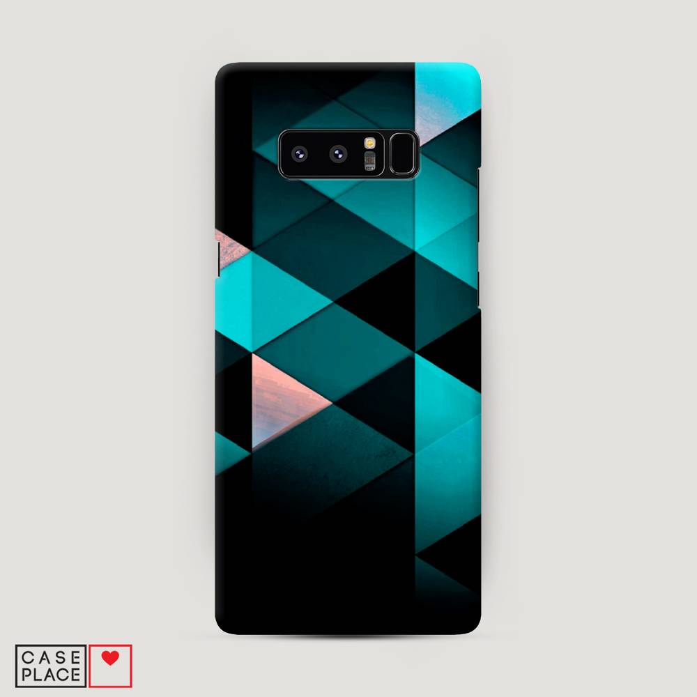 

Чехол Awog "Геометрия 16" для Samsung Galaxy Note 8, 25220-2
