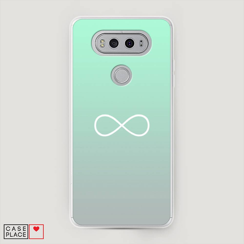 

Чехол Awog "Бесконечность от Тиффани" для LG V20, 83350-4