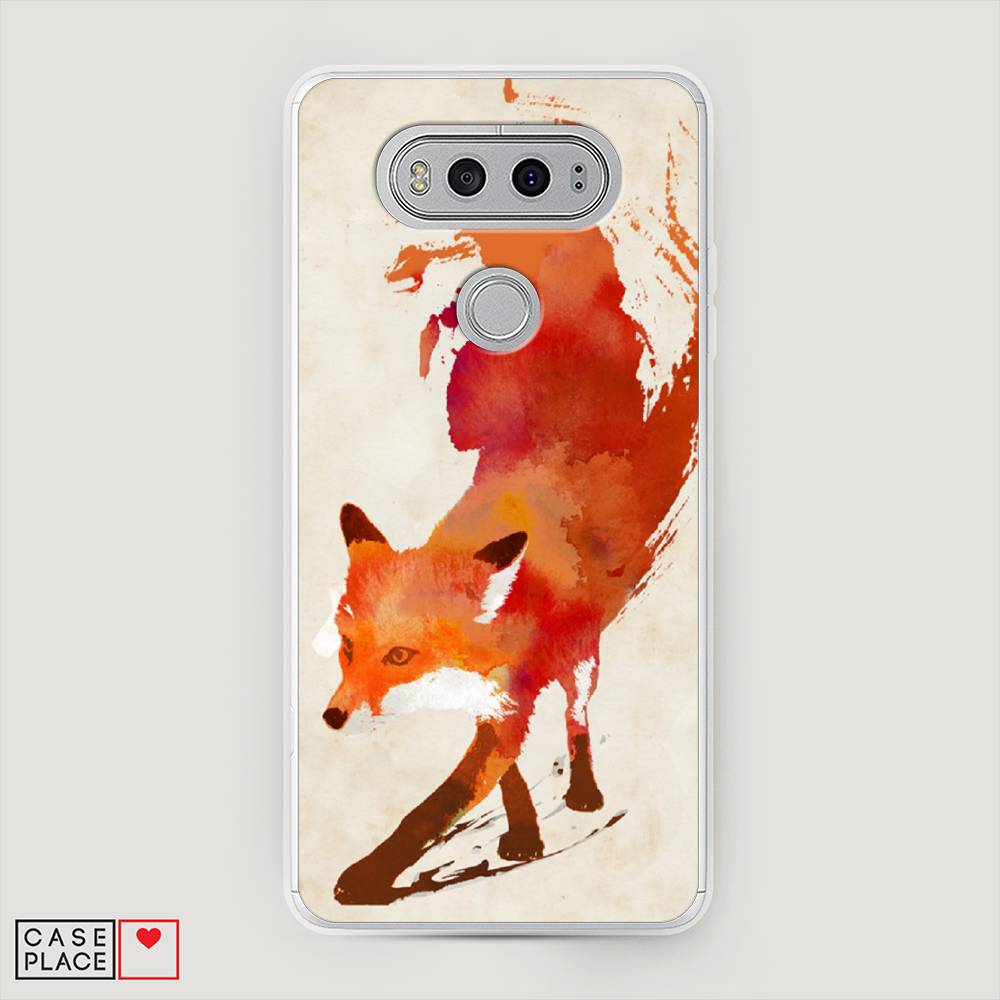 

Чехол Awog "Лиса" для LG V20, 83350-10