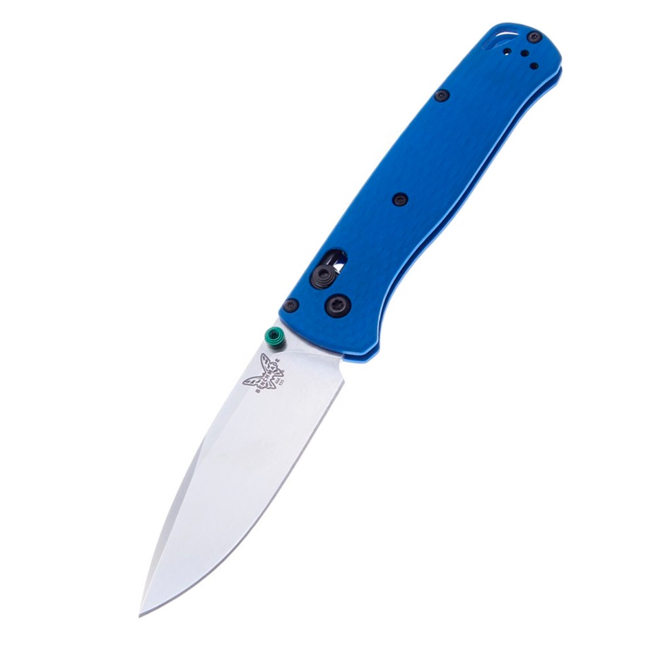 фото Нож benchmade cu535-ss-20cv-g10-blu bugout