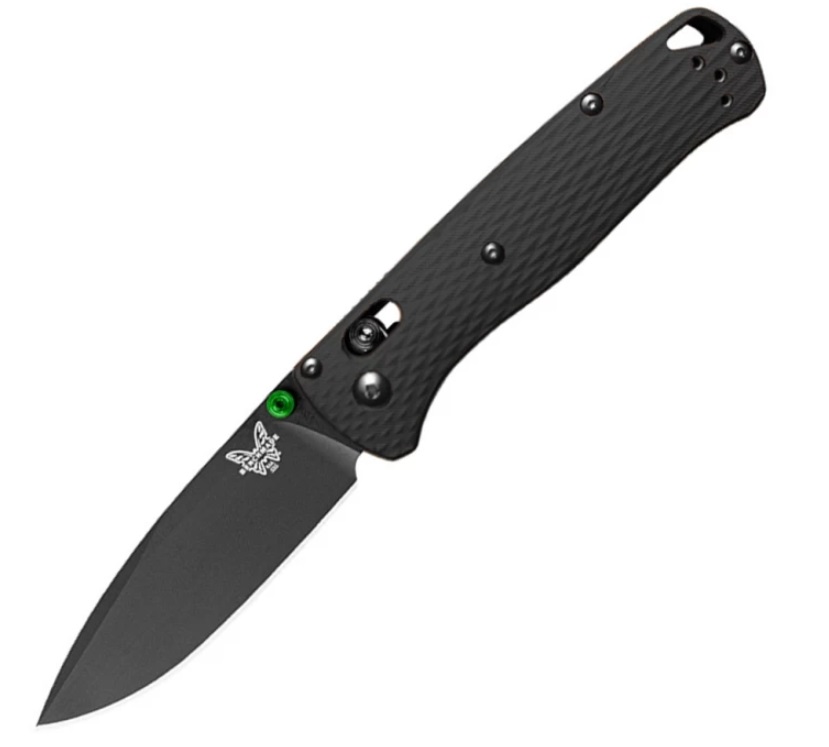 фото Нож benchmade cu535-bk-m4-g10-blk bugout