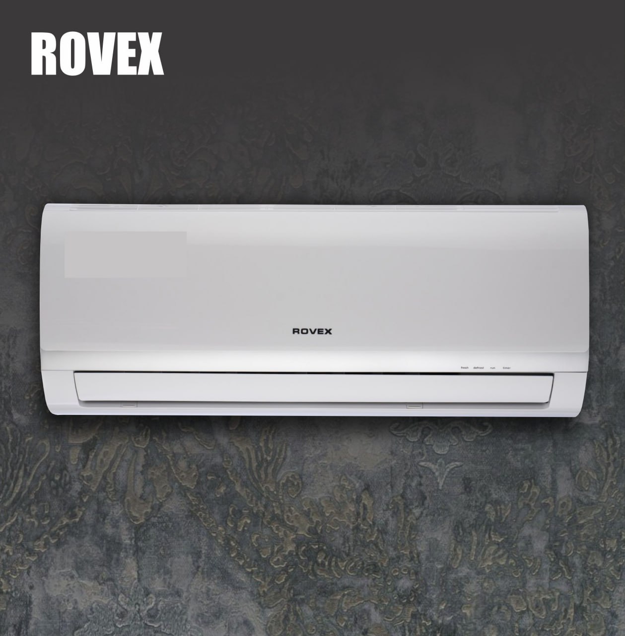 

Сплит-система Rovex RS-09MST1, RS-09MST1