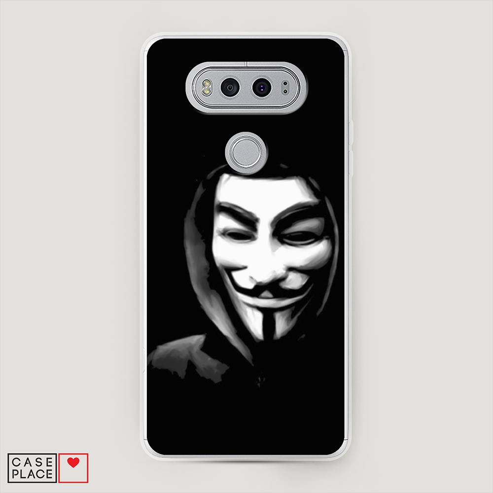 

Чехол Awog "Анонимус" для LG V20, 83350-5