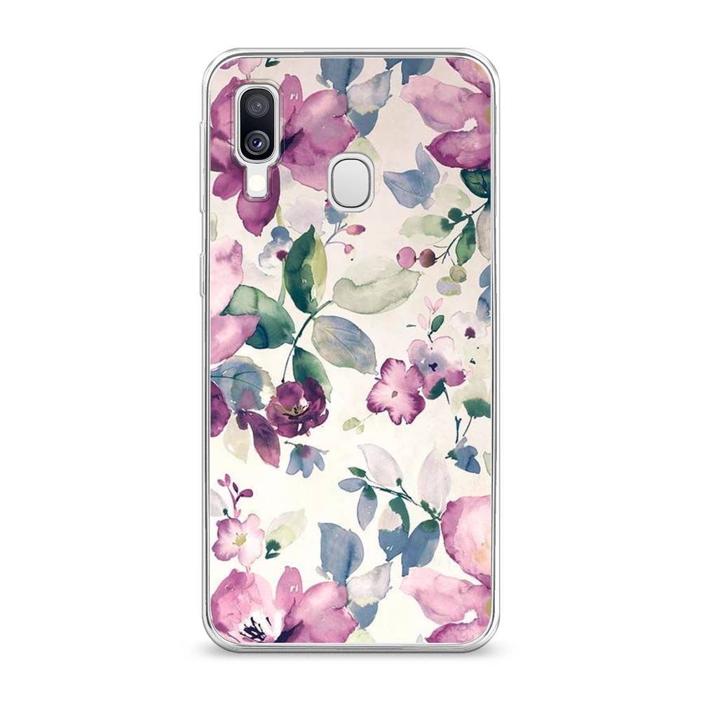 

Чехол Awog "Акварельная нежность" для Samsung Galaxy A40, 28050-8