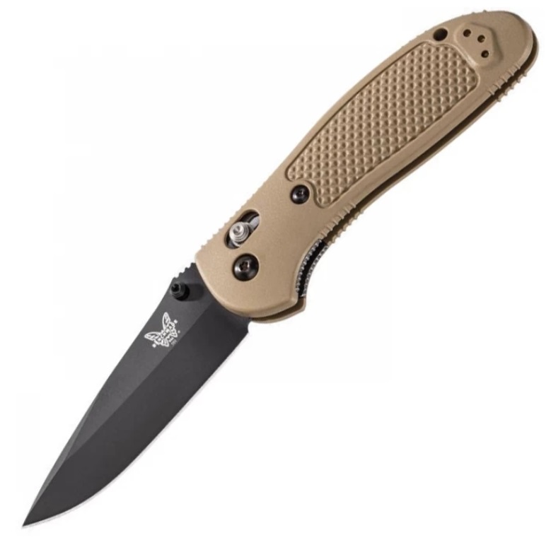 фото Нож benchmade 551bksn-s30v griptilian