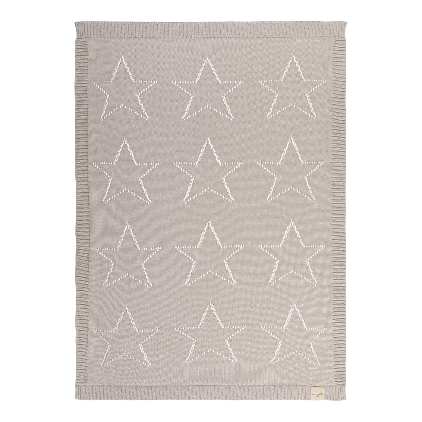 

Плед Sofi de Marko Asterisk (беж) 70х90