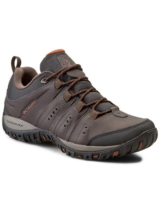 

Кроссовки Peakfreak Nomad Waterproof BM3924 Columbia Коричневый 41,5 EU, Peakfreak Nomad Waterproof BM3924