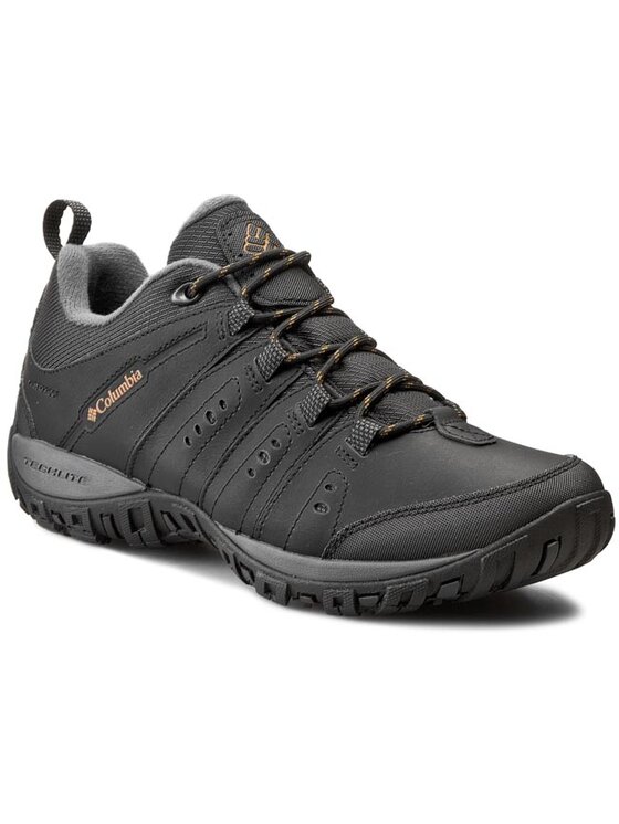 

Кроссовки Woodburn II BM3924 Columbia Черный 41,5 EU, Woodburn II BM3924