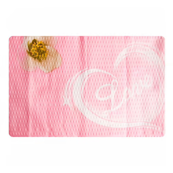фото Наволочка бель вита 50 х 70 см микрофибра розовый belvita
