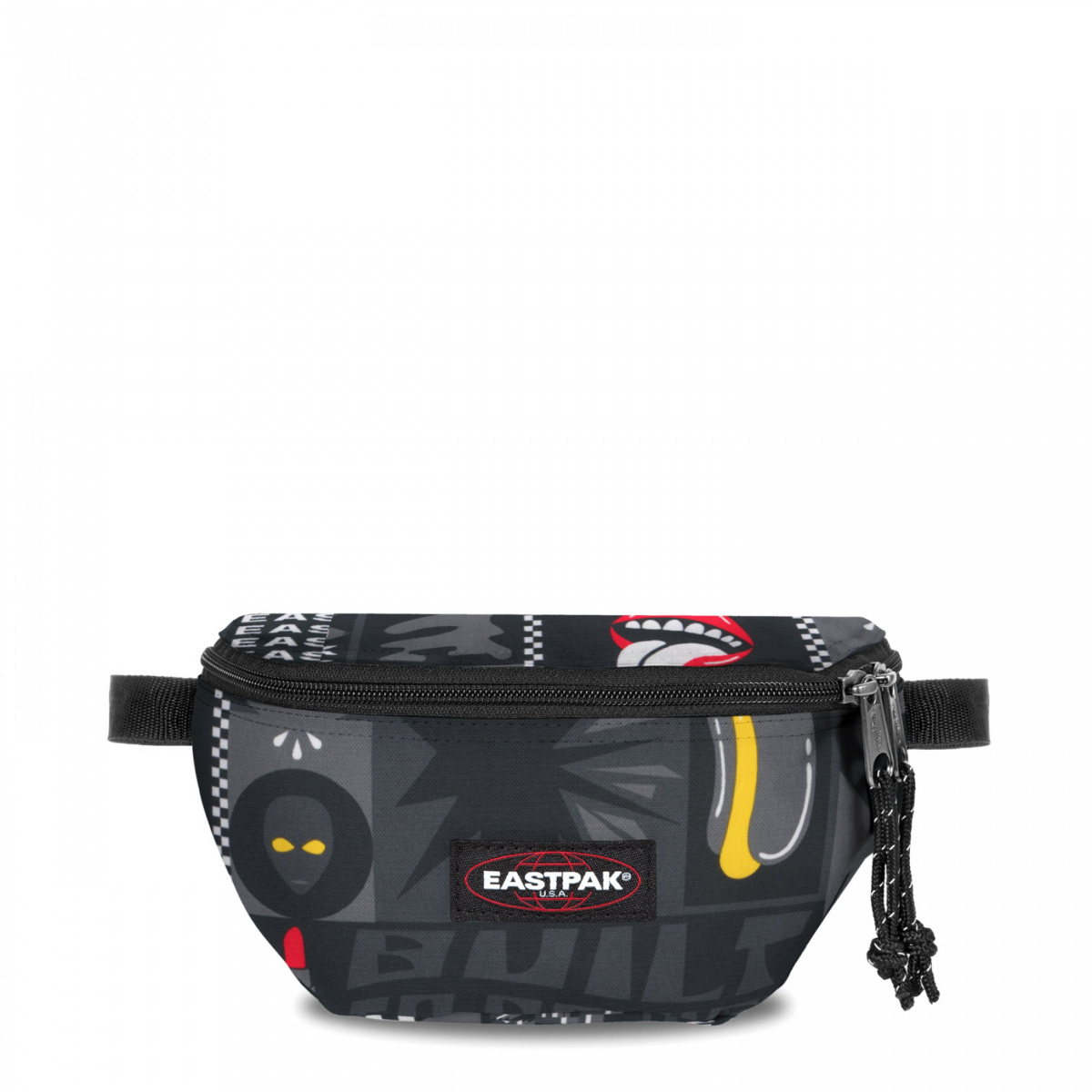 фото Поясная сумка унисекс eastpak springer wall art black