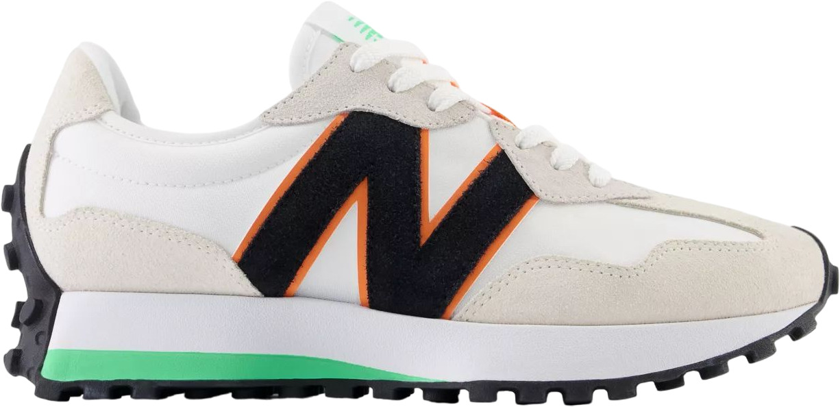 

Кроссовки женские New Balance 327 бежевые 8 US, Бежевый, 327