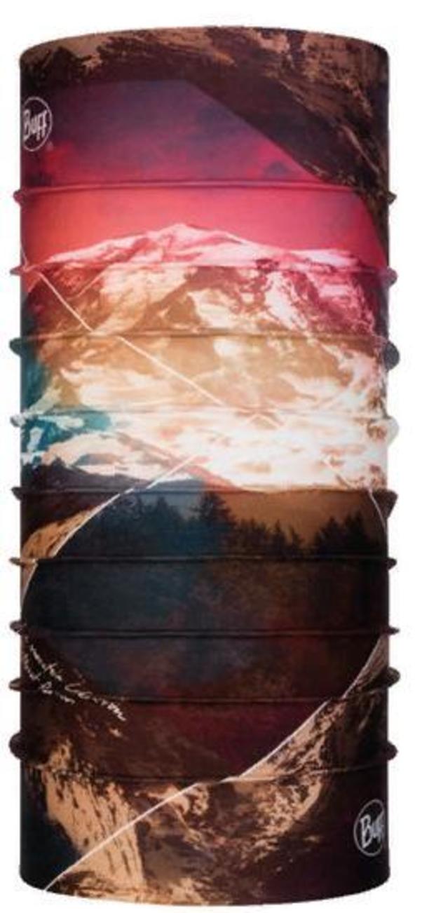 фото Шарф-труба buff mountain collection original mount rainer one size