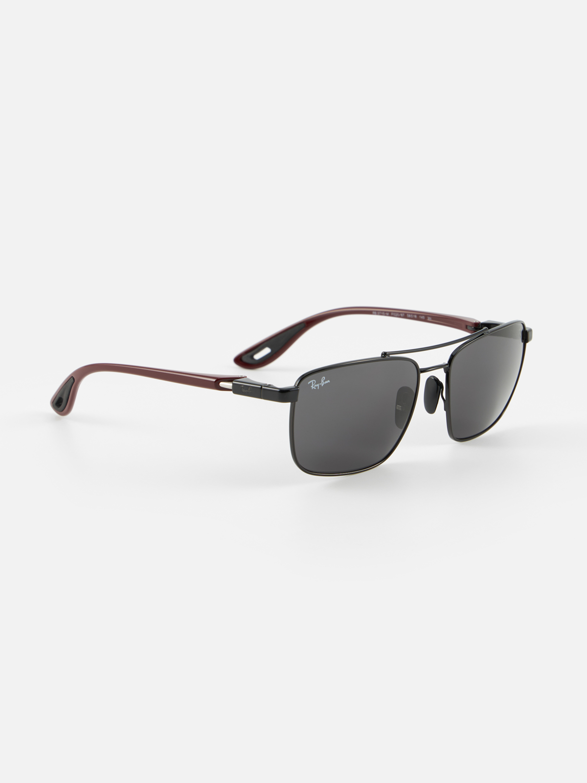 

Солнцезащитные очки мужские Ray-Ban RBN-8056597852708 серые, RBN-8056597852708