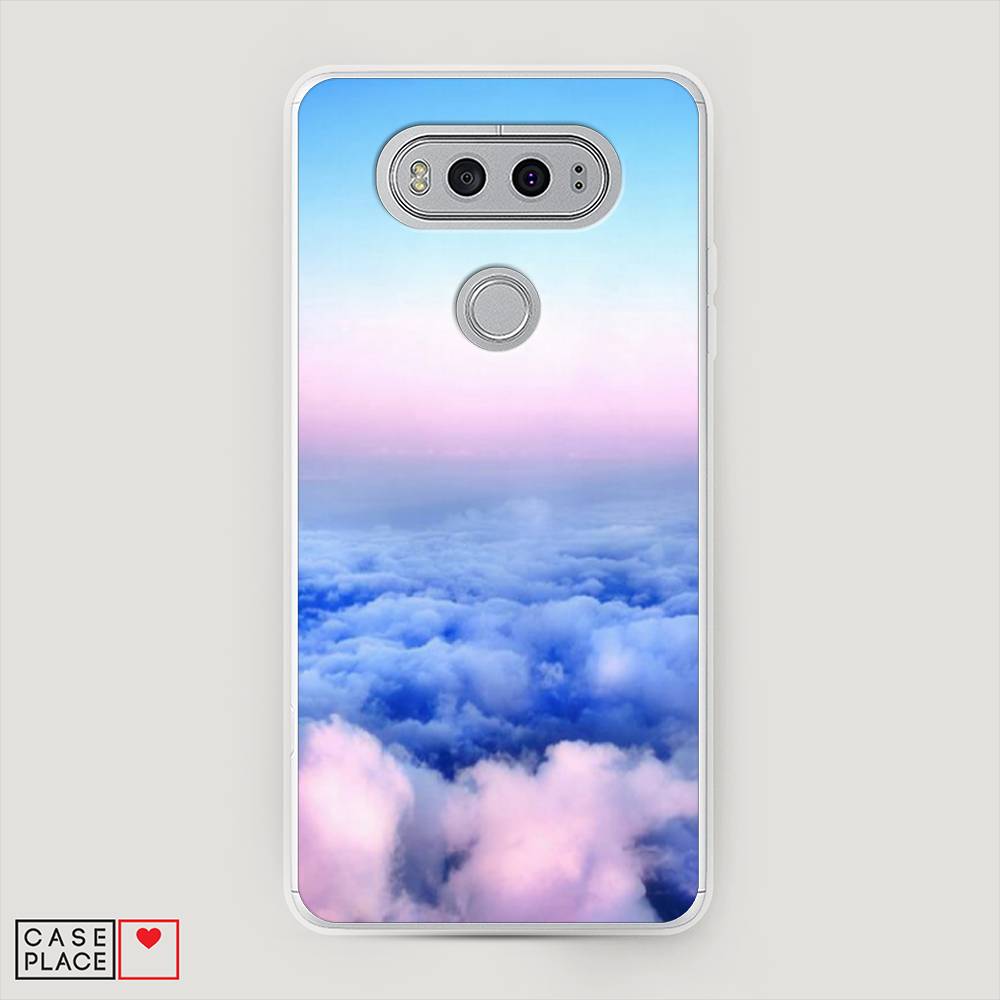 

Чехол Awog "Облака" для LG V20, 83350-4