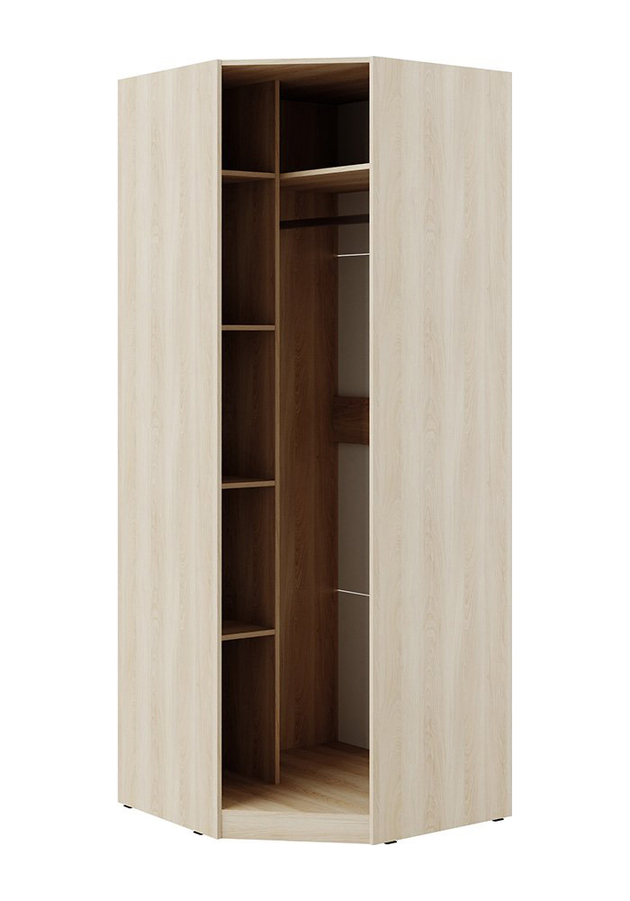 

Каркас шкафа углового Hoff Гренада, Бежевый, Гренада