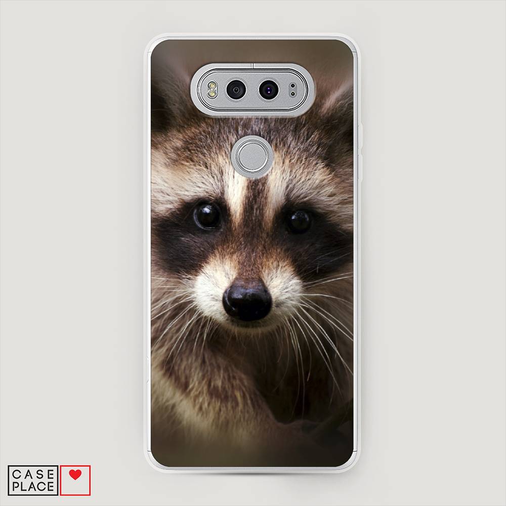 

Чехол Awog "Енот" для LG V20, 83350-1
